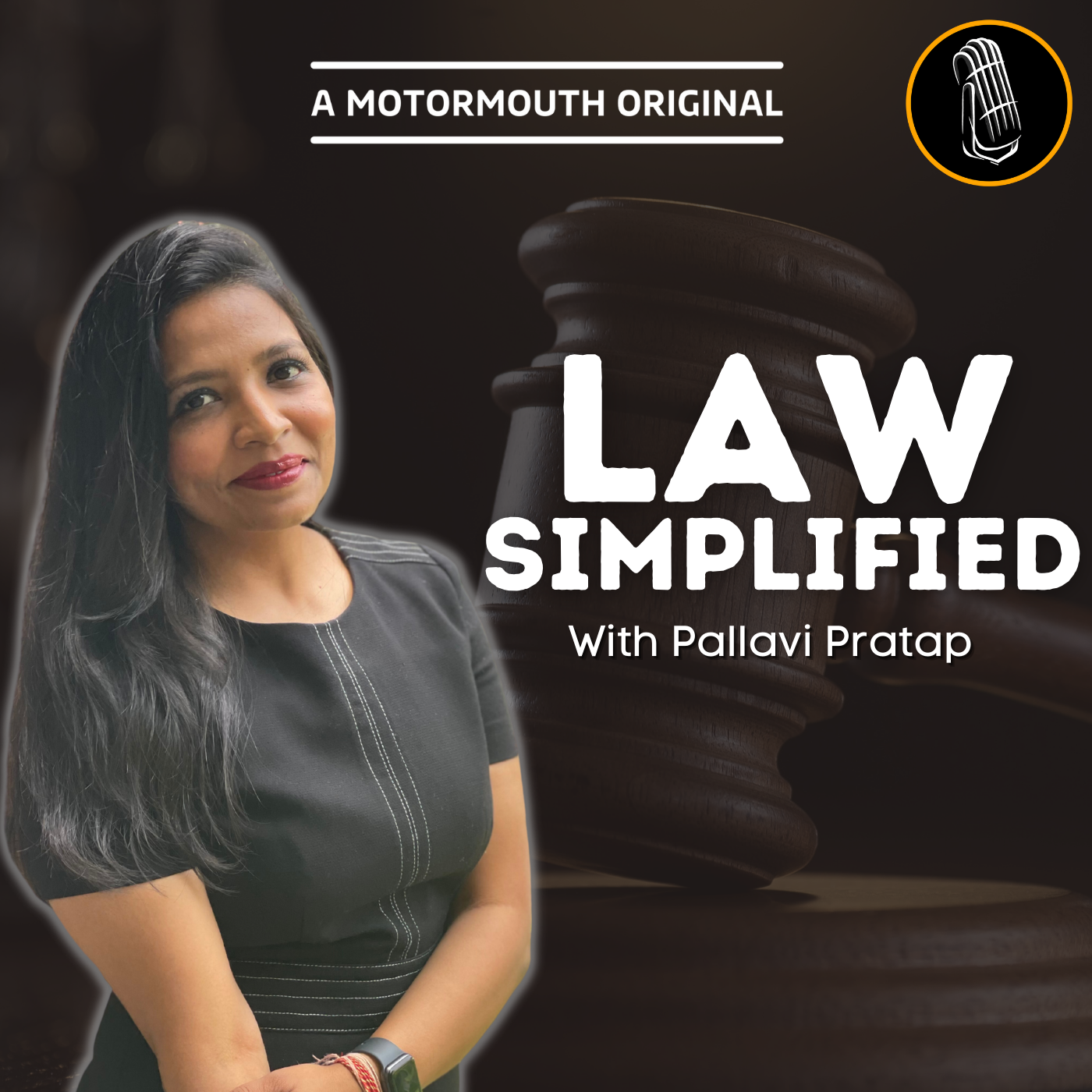 Law Simplified MotorMouth Podcasts